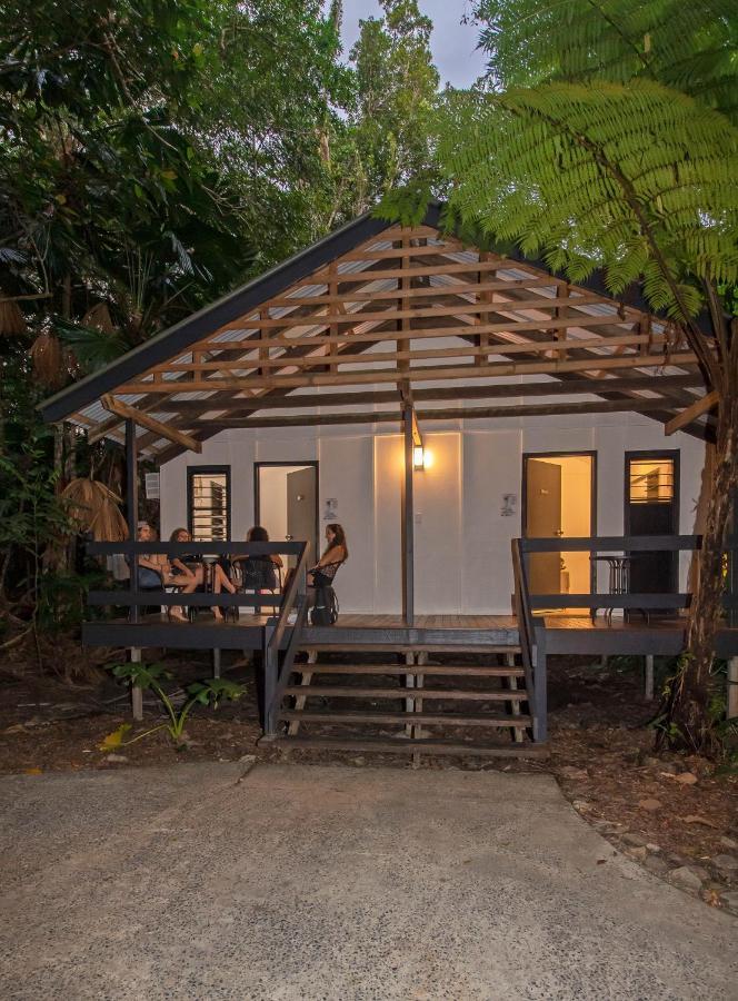 Cape Trib Beach House Hotell Cape Tribulation Exteriör bild