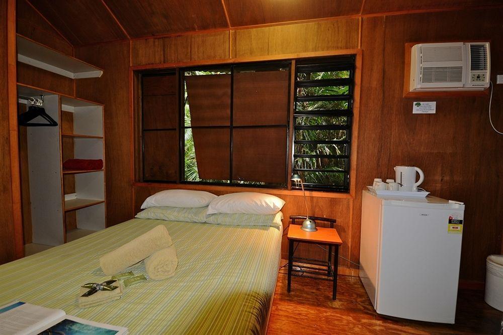 Cape Trib Beach House Hotell Cape Tribulation Exteriör bild