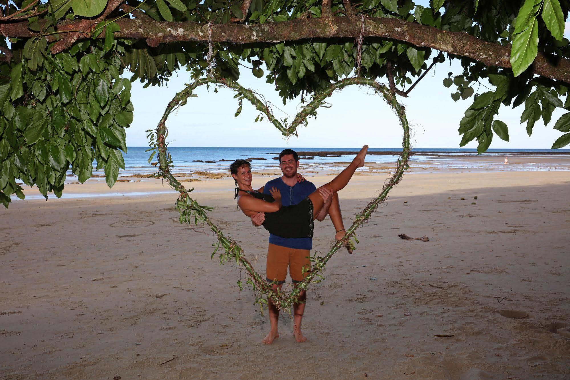 Cape Trib Beach House Hotell Cape Tribulation Exteriör bild